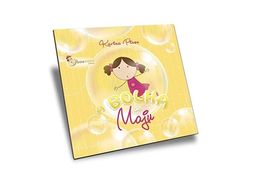 A Bolha de Maju - Karina Picon - 9788583530800