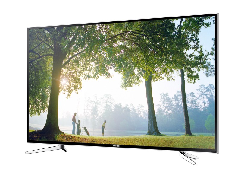 TV LED 75 " Smart TV Samsung Série 6 Full UN75H6300