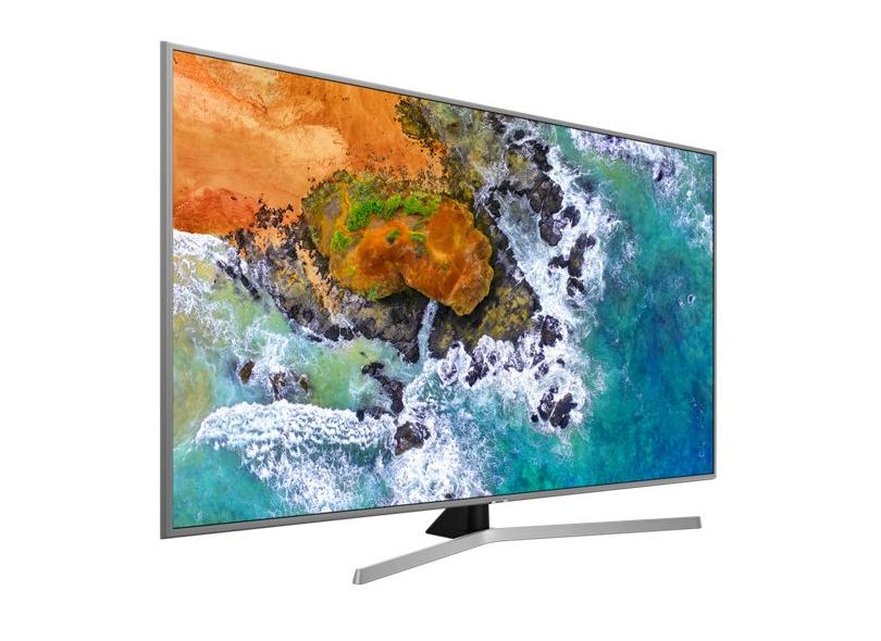 Smart TV TV LED 55 " Samsung 4K 55NU7400 3 HDMI