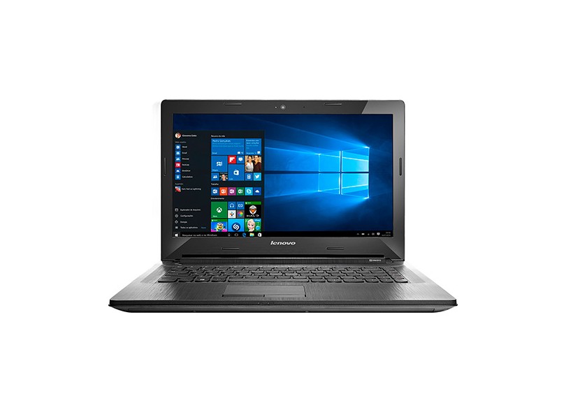 Notebook Lenovo G Intel Core i7 5500U 8 GB de RAM SSD 240 GB LED 14 " Windows 10 G40-80