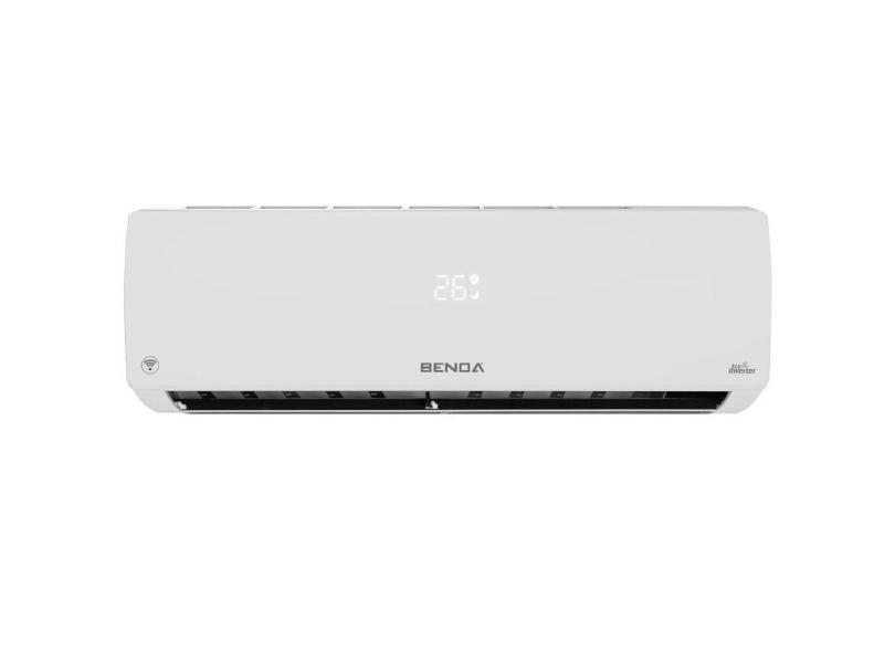 Ar-Condicionado Split Hi Wall Benoa 12000 BTUs Quente/Frio Inverter 12000QFI