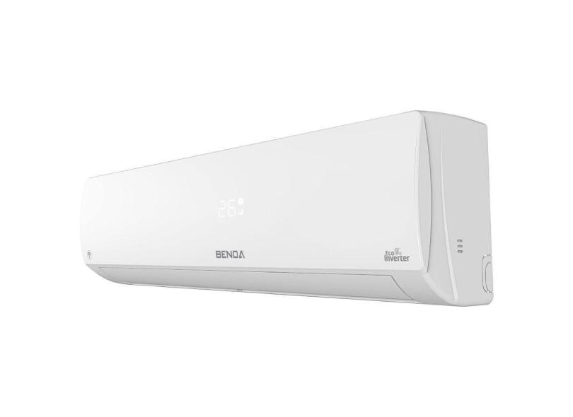 Ar-Condicionado Split Hi Wall Benoa 12000 BTUs Quente/Frio Inverter 12000QFI