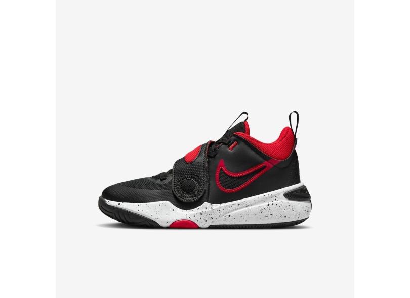 Tênis Nike Team Hustle D 11 Infantil-Unissex