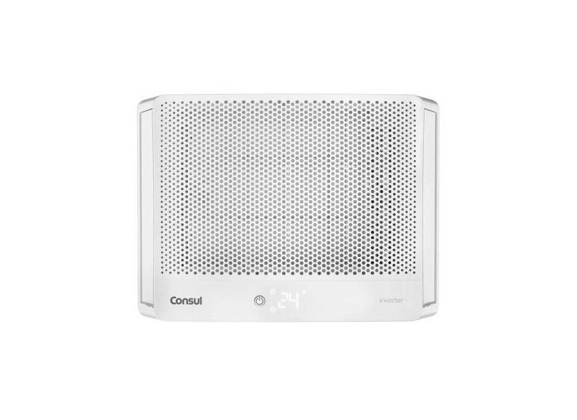 Ar Condicionado Janela Inverter Consul Eletrônico 10000 BTUs Frio CCK1