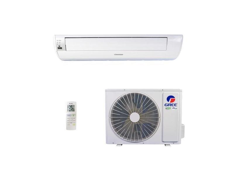 Ar-Condicionado Split Piso Teto Inverter R-32 Gree G-Prime Compact 36.