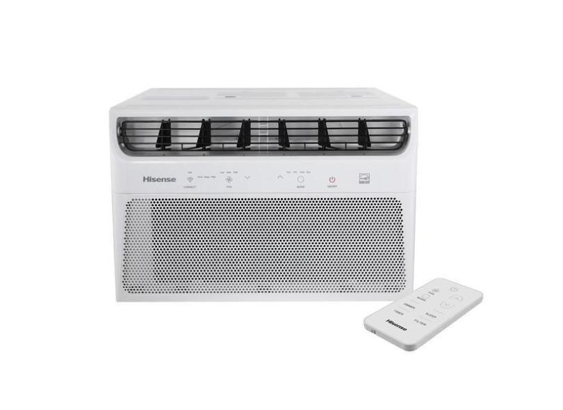 Ar Condicionado De Janela Hisense Wi-fi 10.000 Btu/h Frio Mon
