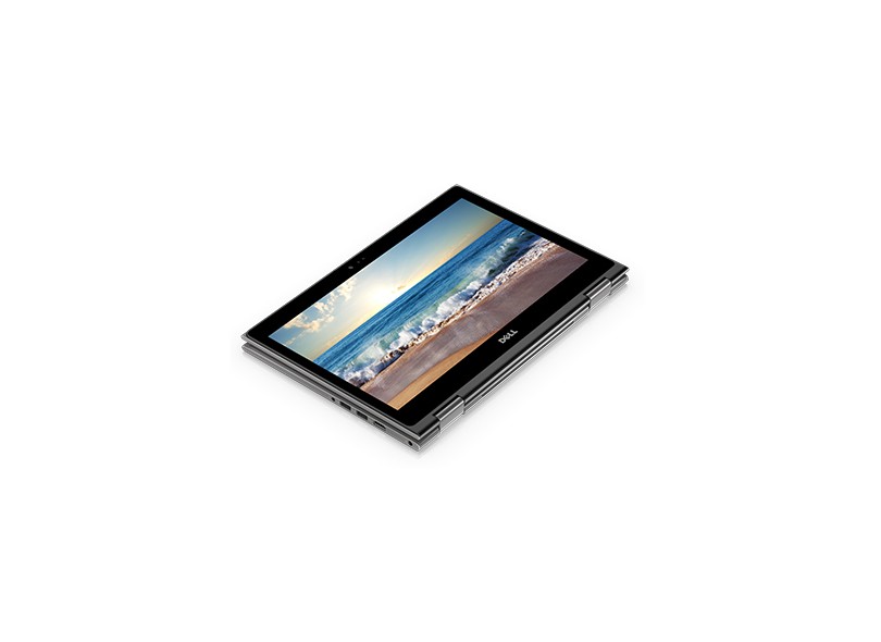 Notebook Conversível Dell Inspiron 5000 Intel Core i3 6100U 4 GB de RAM 500 GB 13.3 " Touchscreen Windows 10 Home i13-5368