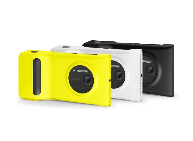 Smartphone Nokia Lumia 1020 Câmera 41,0 MP Desbloqueado 32 GB Windows Phone 8 Wi-Fi 3G
