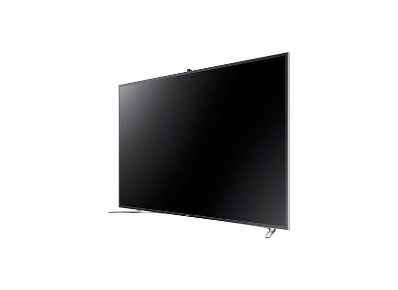 TV LED 65" Smart TV Samsung Ultra Definição (4K) 4 HDMI Conversor Digital Integrado UN65F9000