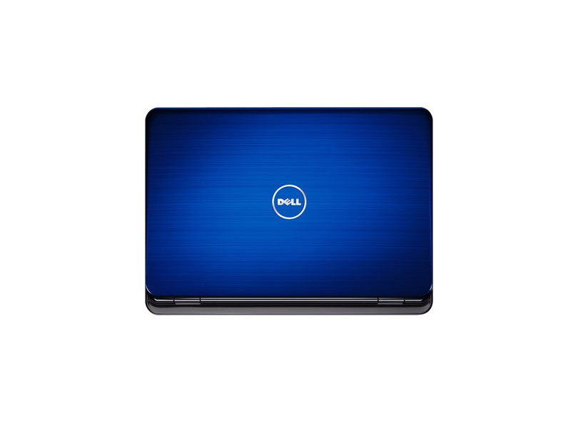 Notebook Dell 14R-2010 4GB HD 500GB Intel Core i3 Windows 7 Basic