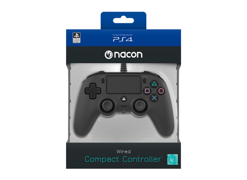 Controle PS4 Compact - Nacon