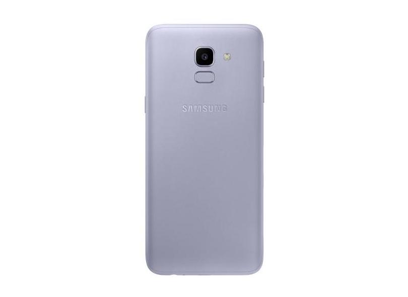 Smartphone Samsung Galaxy J6 Usado 64GB 13.0 MP Android 8.0 (Oreo)