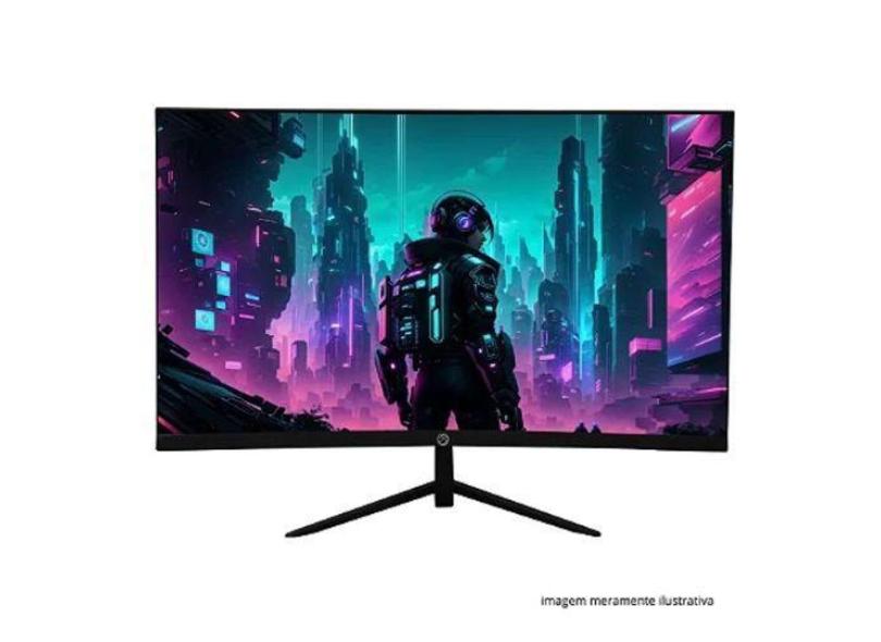 Monitor Led 27 Brazilpc Gamer Bpc-27R15-180 Curvo R1500