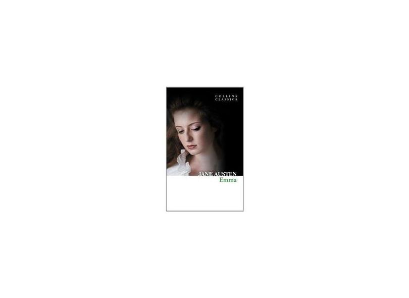 Emma - Collins Classics Series - Jane Austen - 9780007350780