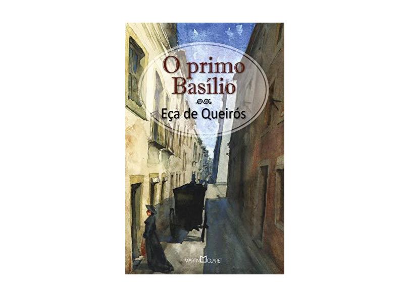 O Primo Basílio - Eça De Queirós - 9788572325288