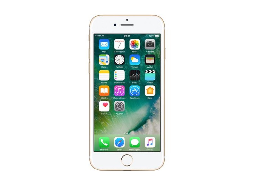 Smartphone Apple iPhone 7 32GB 7 32GB 12,0 MP iOS 10 3G 4G Wi-Fi