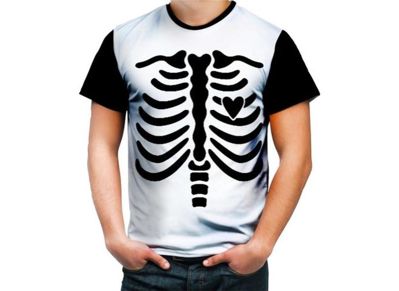 camiseta personalizada halloween