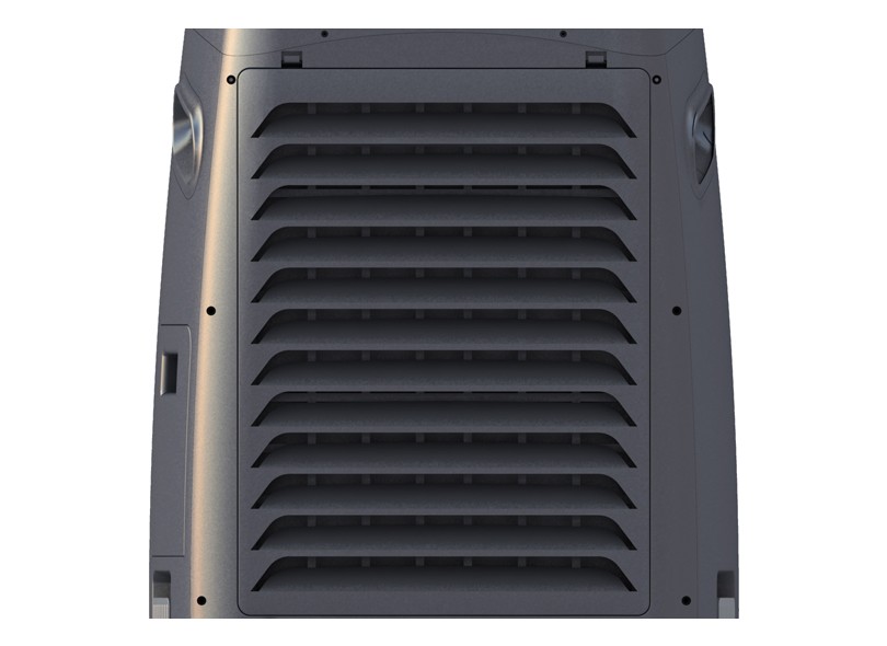 Climatizador Honeywell Umidificador Purificador Frio CO30XE