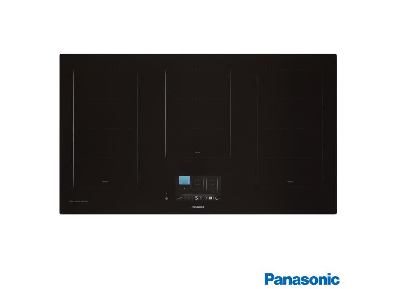 Cooktop Panasonic 5 Bocas Acendimento Automático KY-T937XLRPK