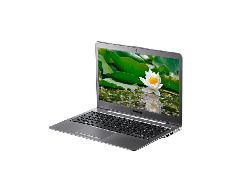 Notebook Ultrabook Samsung Intel Core i3 2377M 2ª Geração 2 GB 500 GB LED 13.3" Intel HD Graphics 3000 Windows 7 Home Premium
