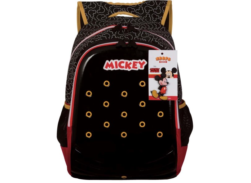 Mochila Escolar Mickey 62776 - Sestini