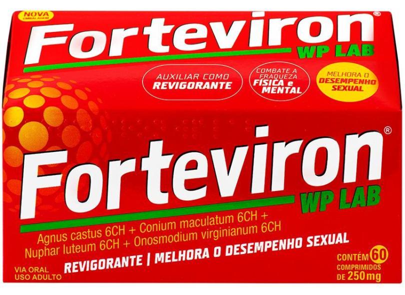 FORTEVIRON 60 CáPS - WP LAB 