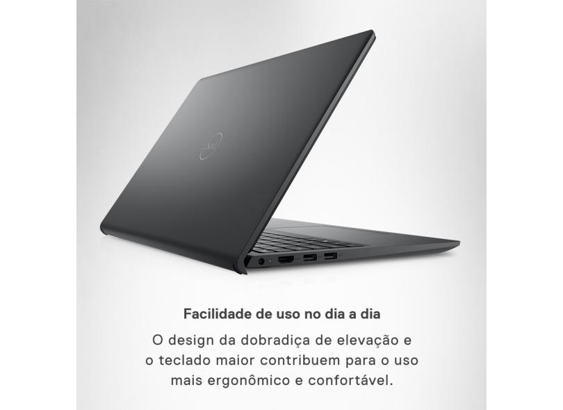 Notebook Dell Inspiron Intel Core i5 1235U 12ª Geração 16 de RAM 1024.0 15.6 Full Windows 11 I15-I120K-M35P