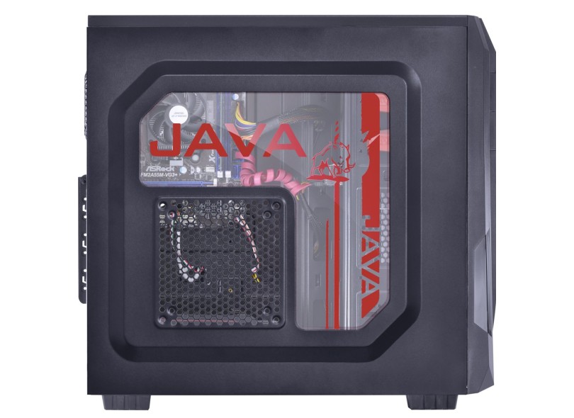 PC Movva Gamer AMD A10 7850K 8 GB 1 TB Linux Scorist Deca