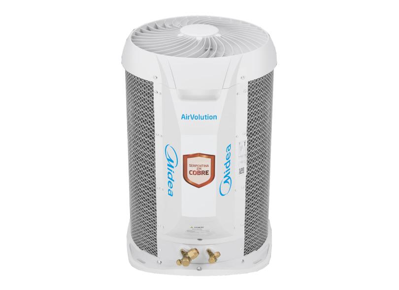 Ar-Condicionado Split Hi Wall Springer Midea AirVolution Inverter 22000 BTUs Inverter Controle Remoto Frio 42MACT22S5 / 38TCA22S5