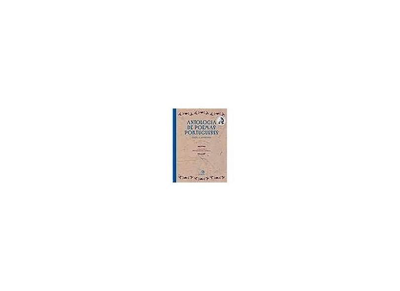 Antologia de Poemas Portugueses - Lisboa, Henriqueta - 9788575960301
