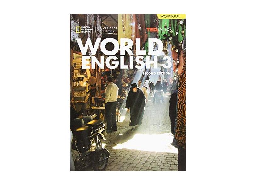 World English - 3 - Workbook - 2Nd Edition - Becky Tarver Chase; Kristen L. Johannsen; Martin Milner - 9781285848457