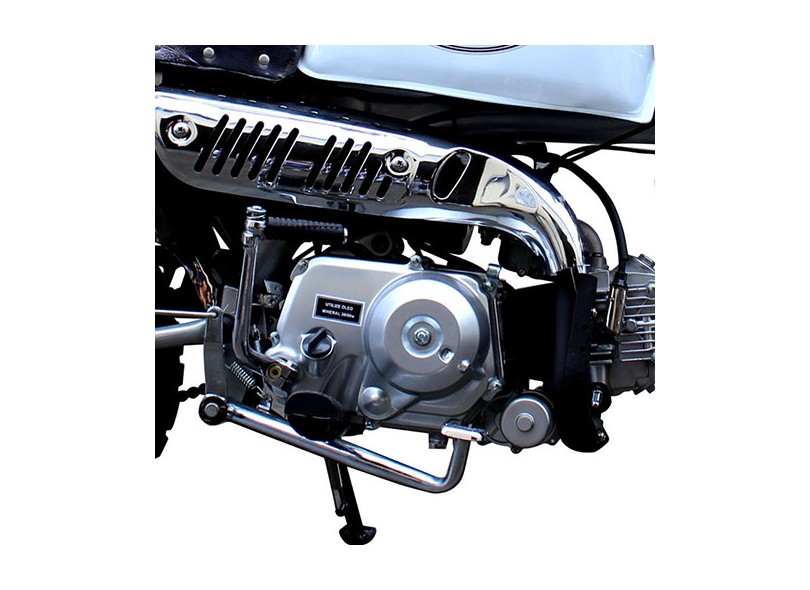 Mini Moto Gorilla 50CC Mono Cilindro 4 Tempos 49CC DropBoards