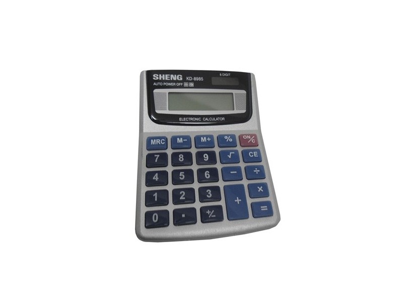 Calculadora De Mesa Importado KD-8985