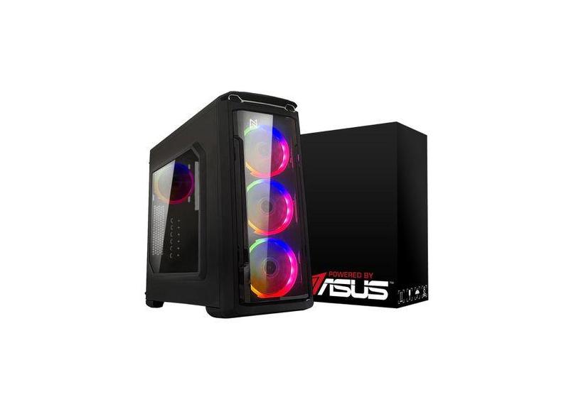 Computador Gamer BRX Powered By Asus AMD Ryzen 5 3400G 8GB SSD 120GB ...