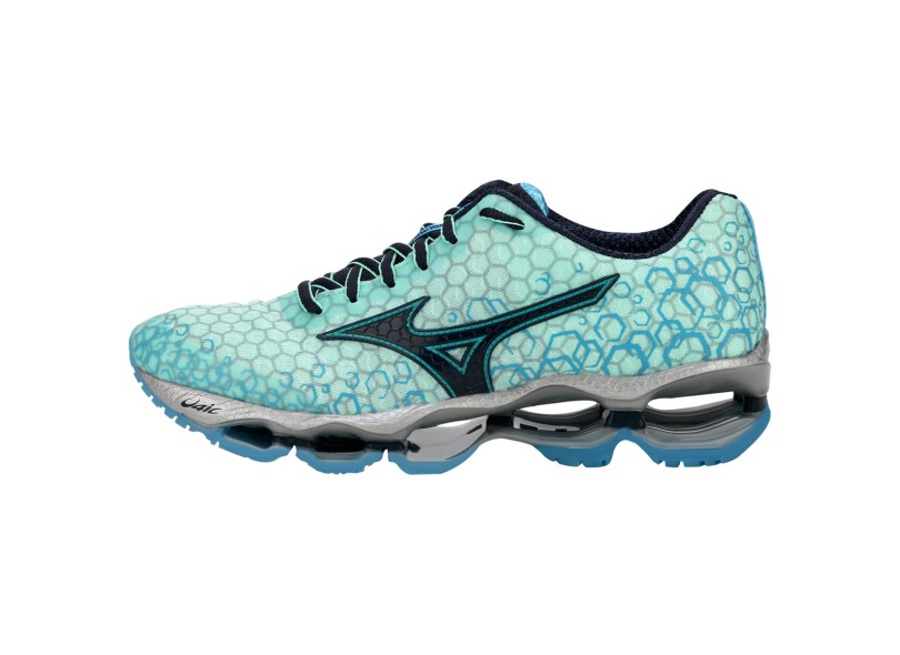 Tênis Mizuno Feminino Running (Corrida) Wave Prophecy 3