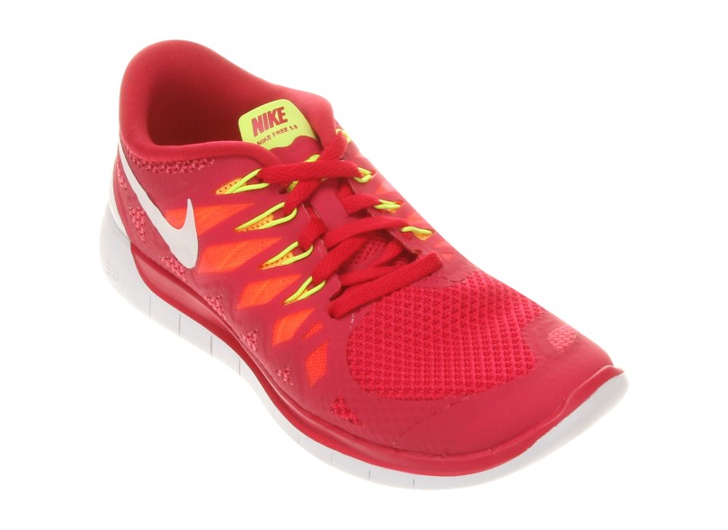 Tênis Nike Feminino Running (Corrida) Free 5.0