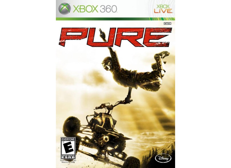 Jogo Pure Disney Xbox 360