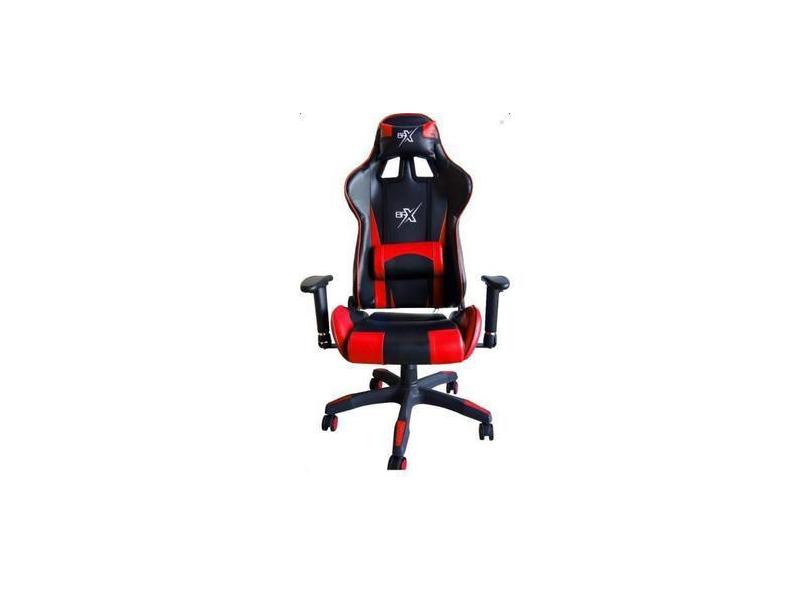 Cadeira Escritório Gamer Ergonômica Reclinável C Massageador - Brx