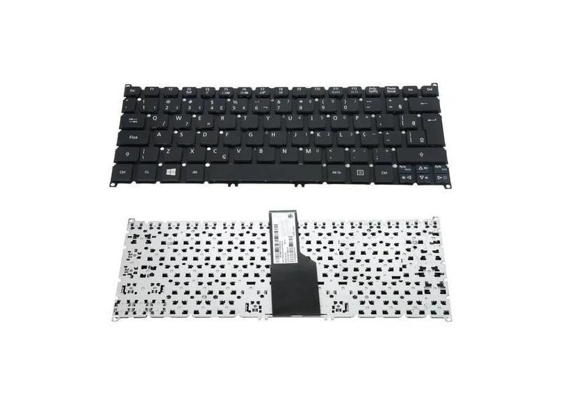 Teclado Para Ultrabook Acer S3-391 S5-391 Ms2346 S3-951 - KEYBOARD