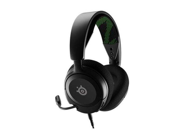 Fone de Ouvido Steelseries Nova 1X para Xbox - Preto
