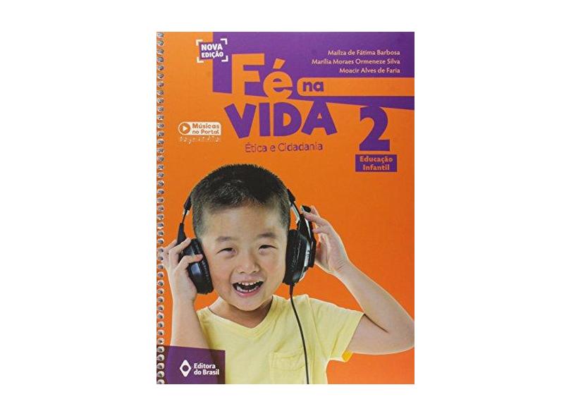 Fé na Vida - Vol. 1 - Mailza De Fátima Barbosa; - 9788510062909
