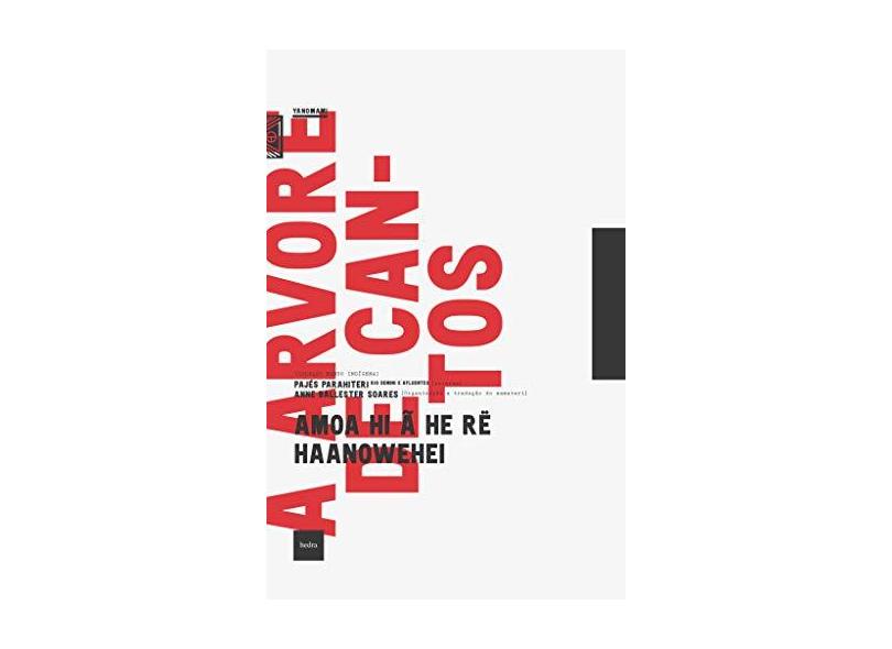 A Árvore dos Cantos - Pajés Parahiteri - 9788577155118