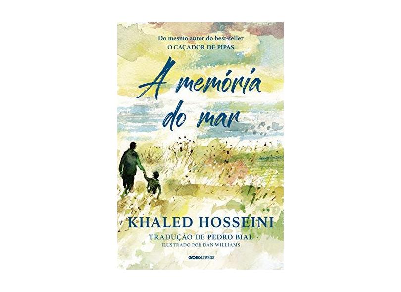 A Memória do Mar - Hosseini, Khaled - 9788525066749