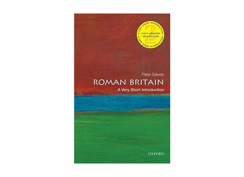 Roman Britain - "salway, Peter" - 9780198712169