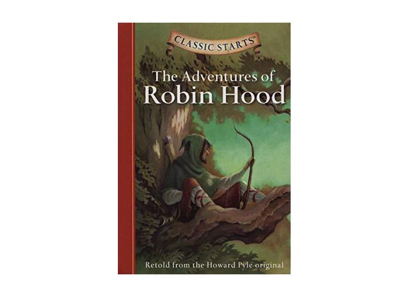 The Adventures Of Robin Hood - "pyle, Howard" - 9781402712579