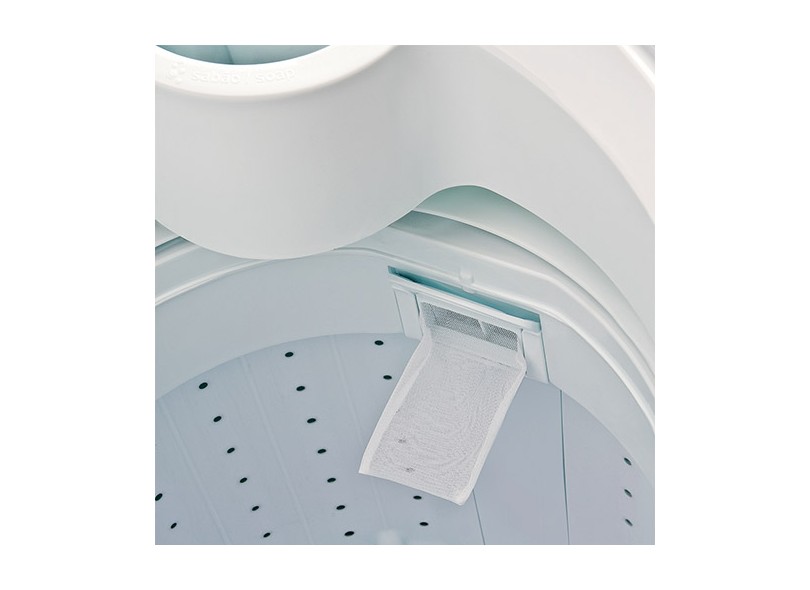 Lavadora Mueller Pop Turboagitação 6kg Class