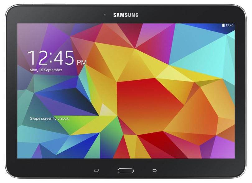 Tablet Samsung Galaxy Tab 4 16 GB TFT 10,1" Android 4.4 (Kit Kat) 3 MP SM-T530