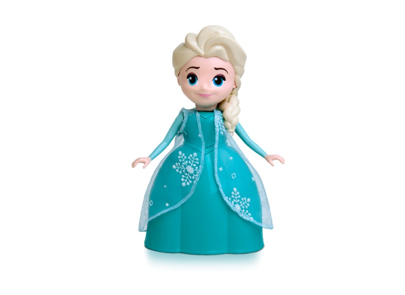 Boneca Frozen Elsa Elka