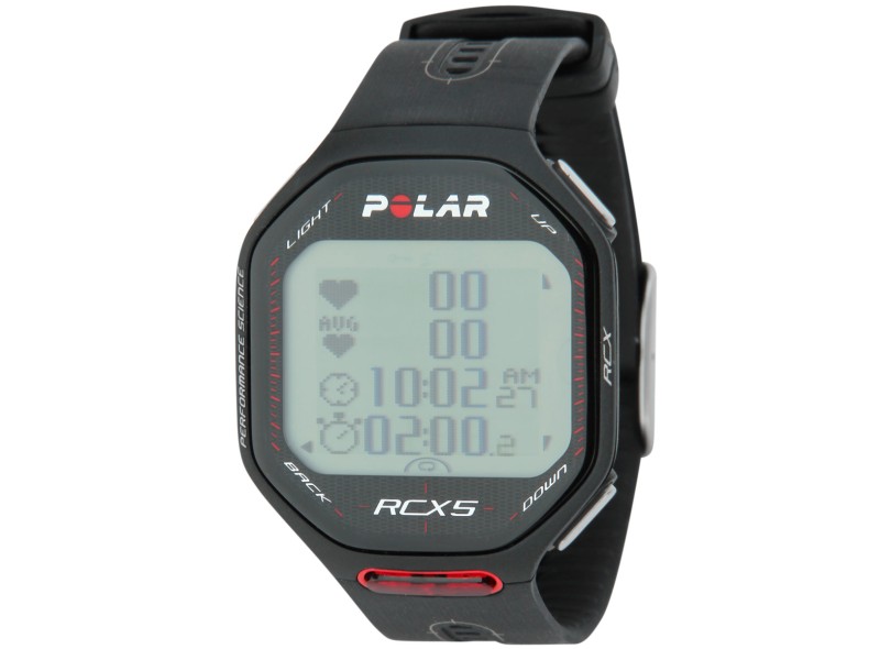 Monitor Cardíaco Polar RCX5 SD