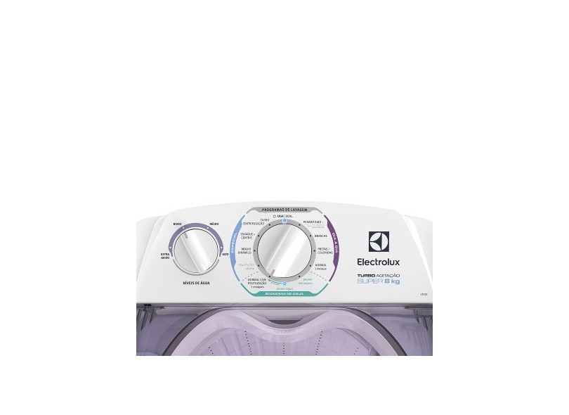Lavadora Electrolux 8 kg LT08E